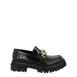 Ferragamo Ingrid Leather Loafers - NWT